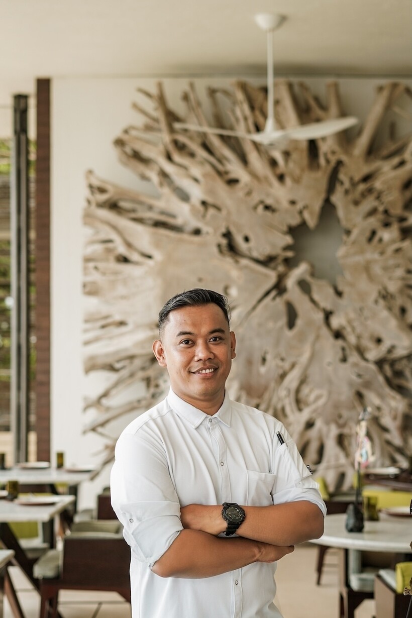 В Alila Villas Uluwatu — новый шеф-повар!