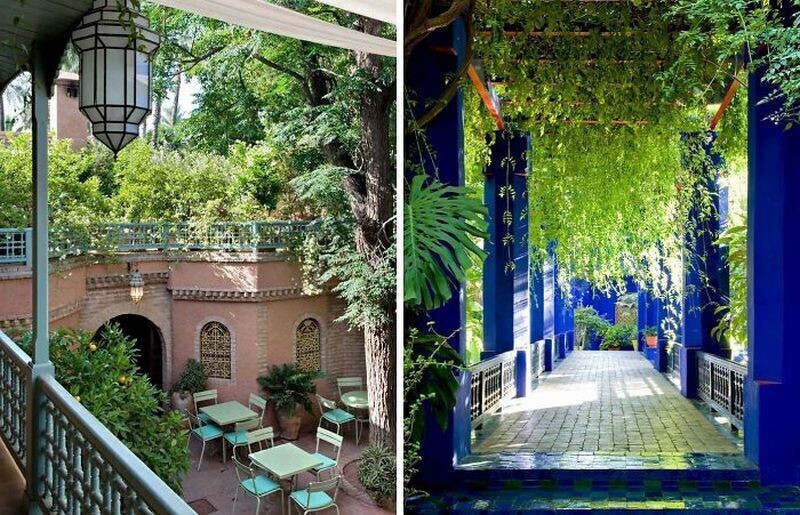 Зеленые сокровища мира: самые красивые ботанические сады планеты