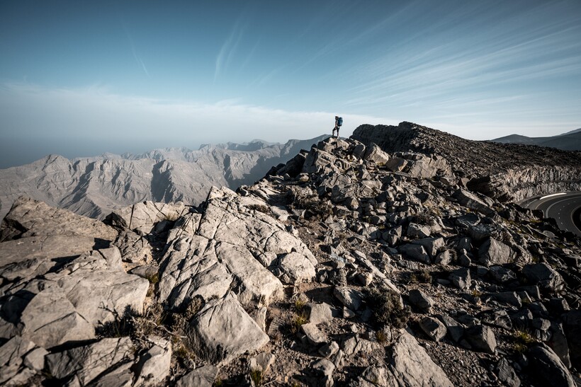 5 лет захватывающих приключений: в Рас-эль-Хайме вновь пройдет Highlander